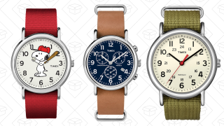 Take 20% Off Every Style of Timex Weekender, One of Our Readers' Favorite Watches